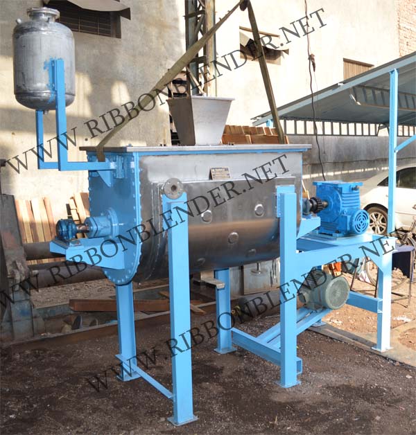 Ribbon Blender manufacturer