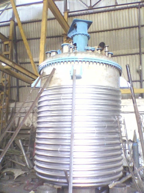 Api Reactor manufaturer