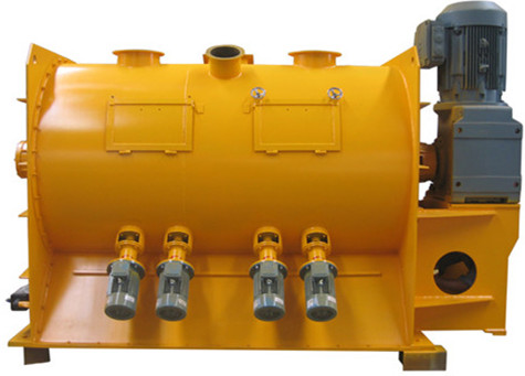 plough share mixer