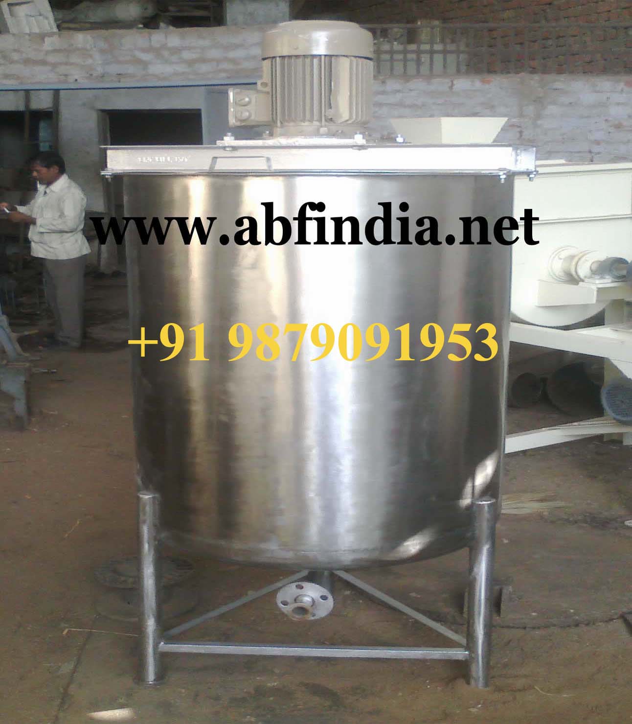 Pvc Solvent Cement Adhesive Machine
