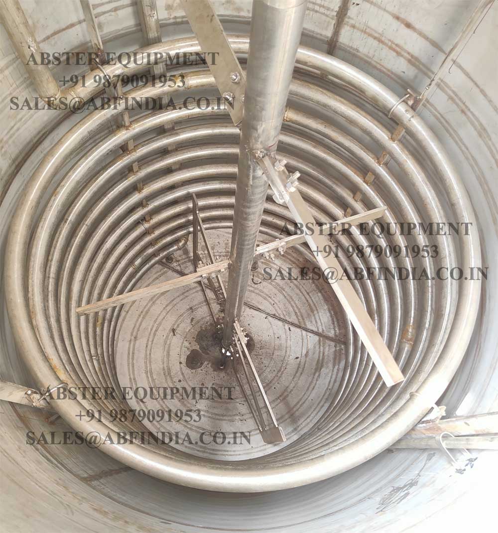 Reactor manufaturer